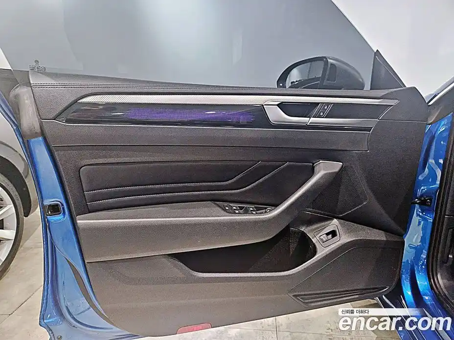 Volkswagen Arteon 2022 2.0 гидро в Москве № 169187, фото 15