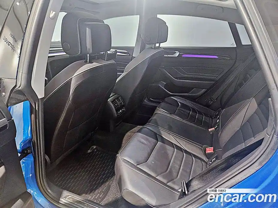 Volkswagen Arteon 2022 2.0 гидро в Москве № 169187, фото 18