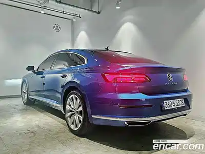 Volkswagen Arteon 2022 2.0 гидро в Москве № 169187, миниатюра 2