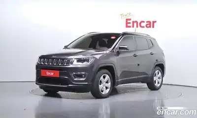 Jeep Compass, 2021