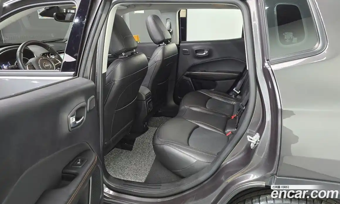 Jeep Compass 2021 2.4 гидро в Москве № 169405, фото 11