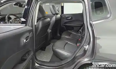 Jeep Compass 2021 2.4 гидро в Москве № 169405, миниатюра 11