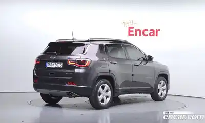 Jeep Compass 2021 2.4 гидро в Москве № 169405, миниатюра 2