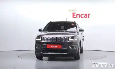 Jeep Compass 2021 2.4 гидро в Москве № 169405, миниатюра 3
