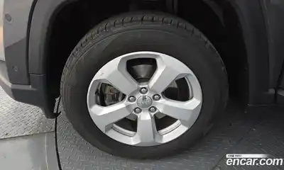 Jeep Compass 2021 2.4 гидро в Москве № 169405, миниатюра 5