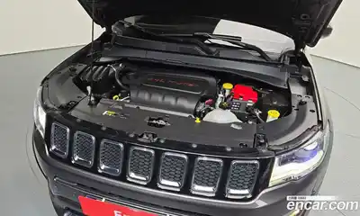 Jeep Compass 2021 2.4 гидро в Москве № 169405, миниатюра 6