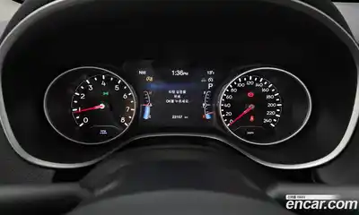 Jeep Compass 2021 2.4 гидро в Москве № 169405, миниатюра 8