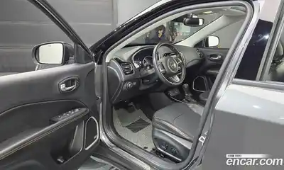 Jeep Compass 2021 2.4 гидро в Москве № 169405, миниатюра 10