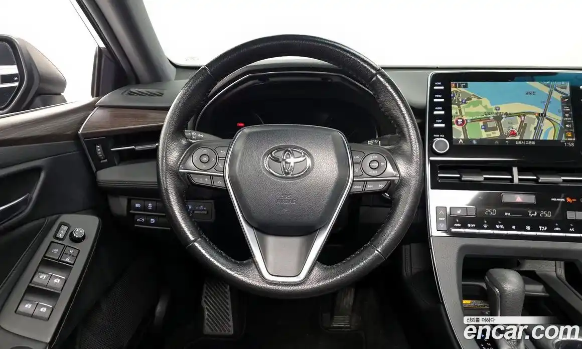 Toyota Avalon 2019 2.5 гидро в Москве № 170311, фото 13