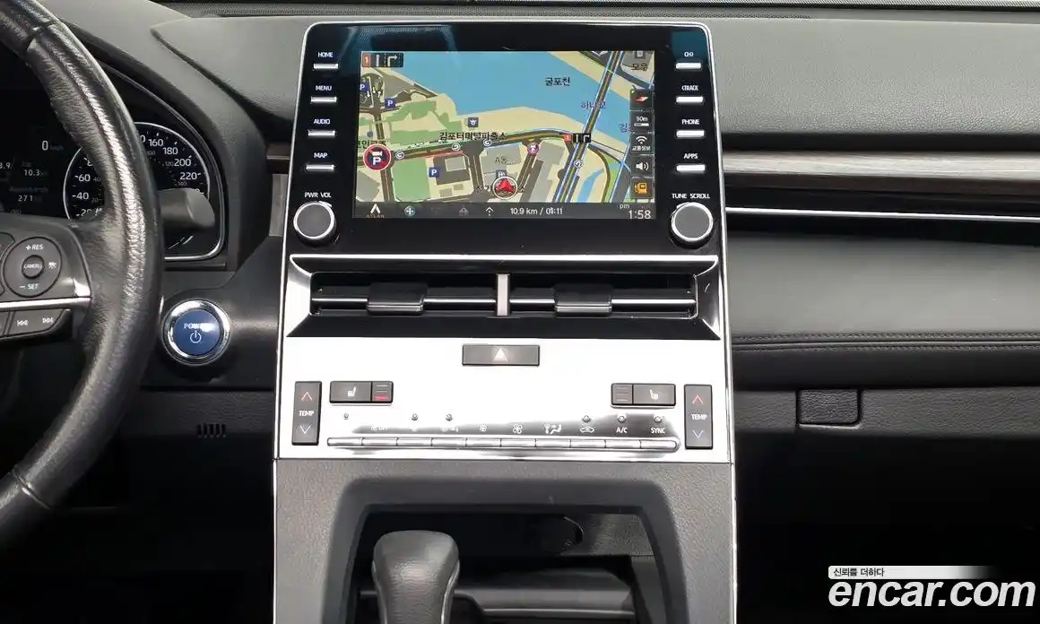 Toyota Avalon 2019 2.5 гидро в Москве № 170311, фото 14