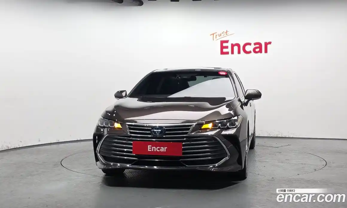 Toyota Avalon 2019 2.5 гидро в Москве № 170311, фото 3