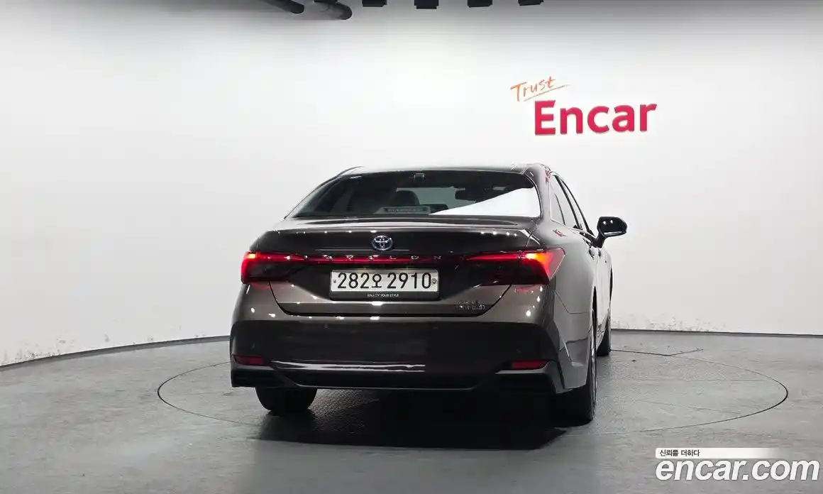 Toyota Avalon 2019 2.5 гидро в Москве № 170311, фото 4