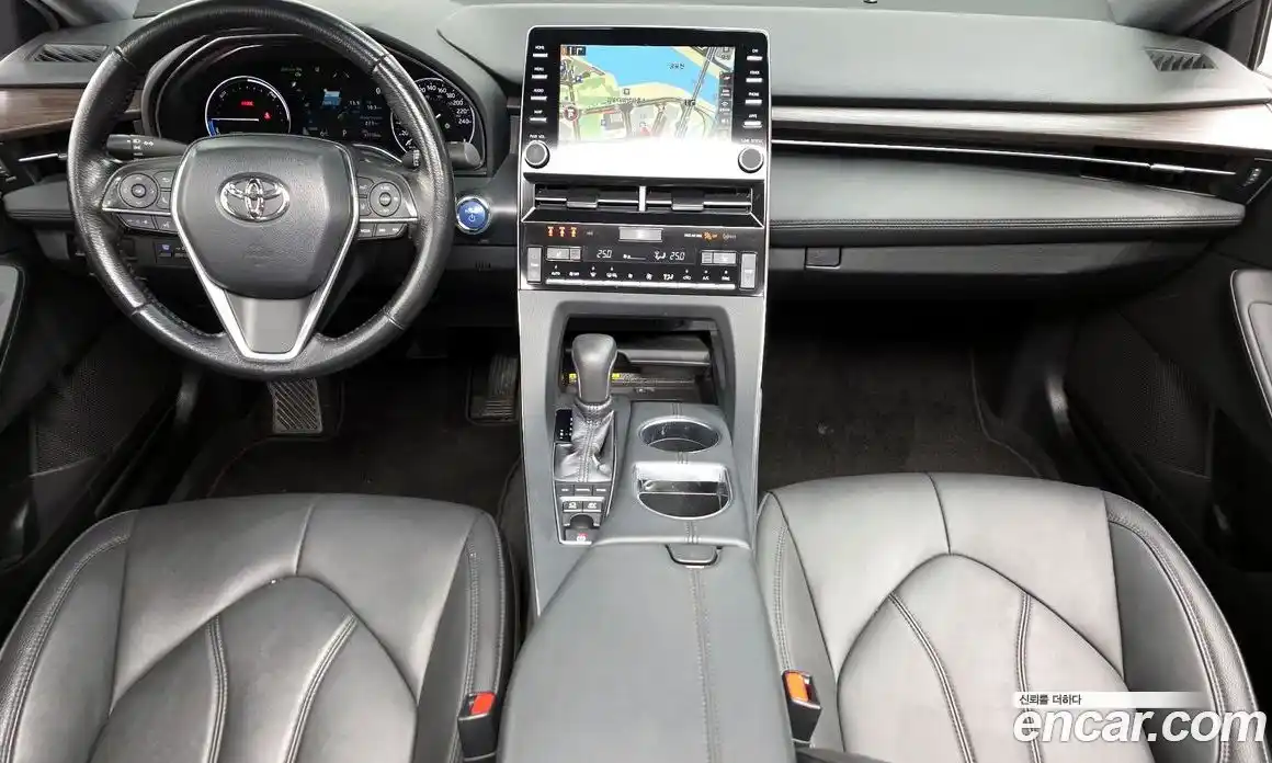 Toyota Avalon 2019 2.5 гидро в Москве № 170311, фото 7