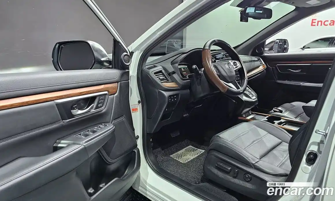 Honda CR-V 2022 2.0 гидро в Москве № 170458, фото 11