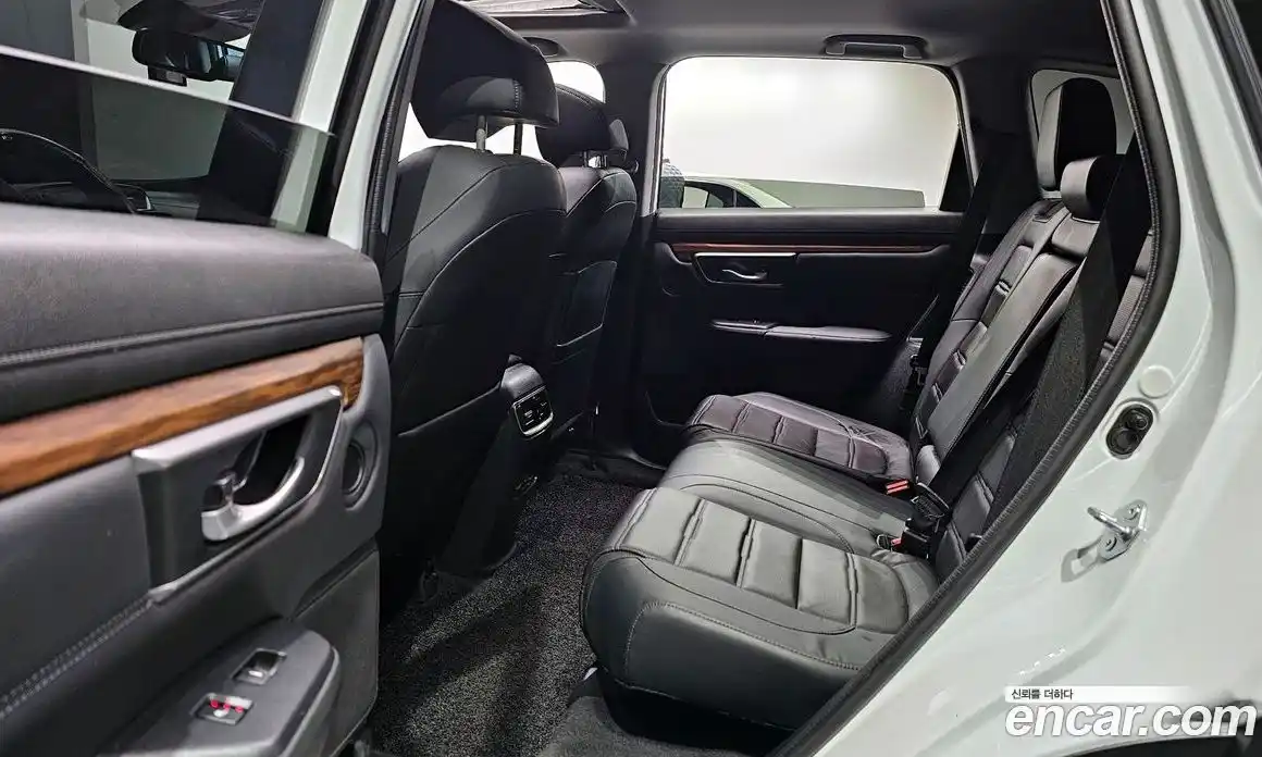 Honda CR-V 2022 2.0 гидро в Москве № 170458, фото 12