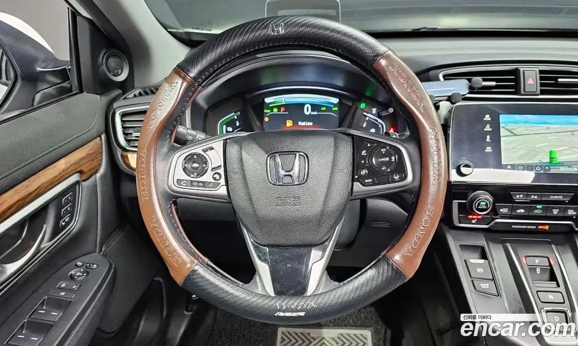 Honda CR-V 2022 2.0 гидро в Москве № 170458, фото 13