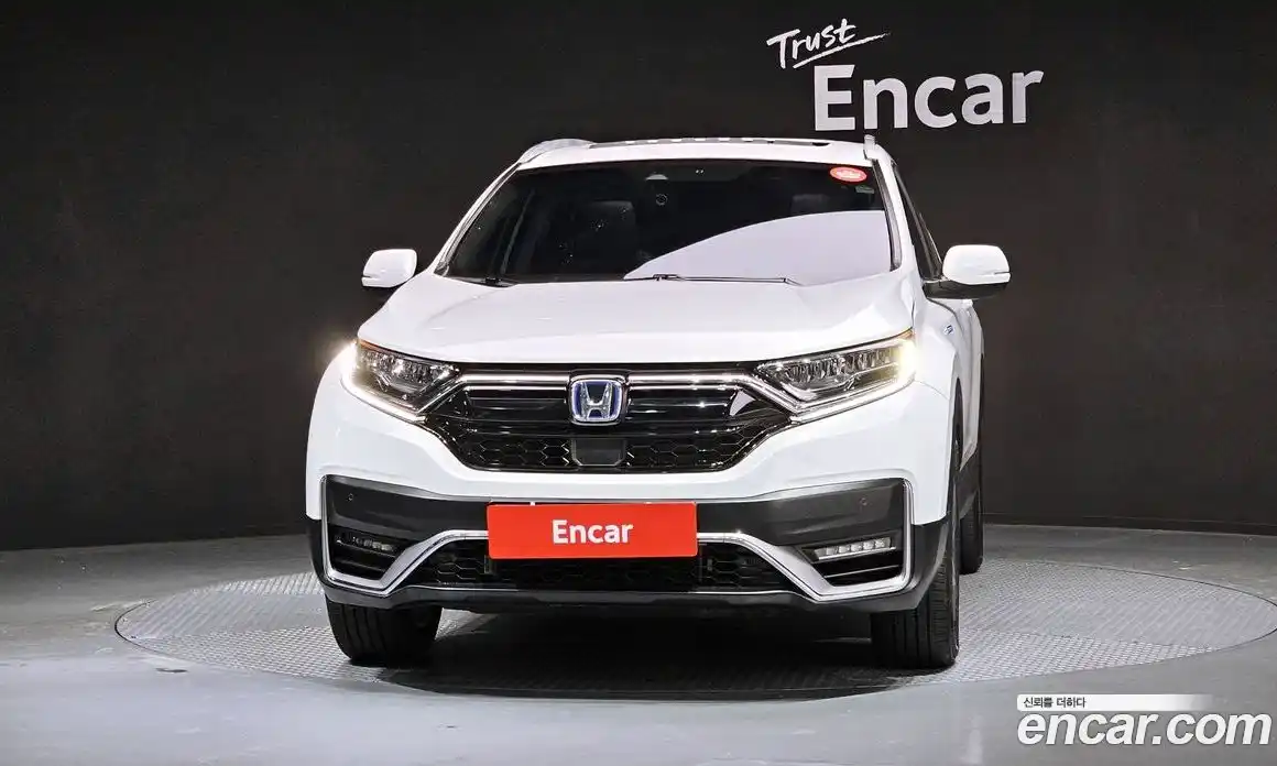 Honda CR-V 2022 2.0 гидро в Москве № 170458, фото 3