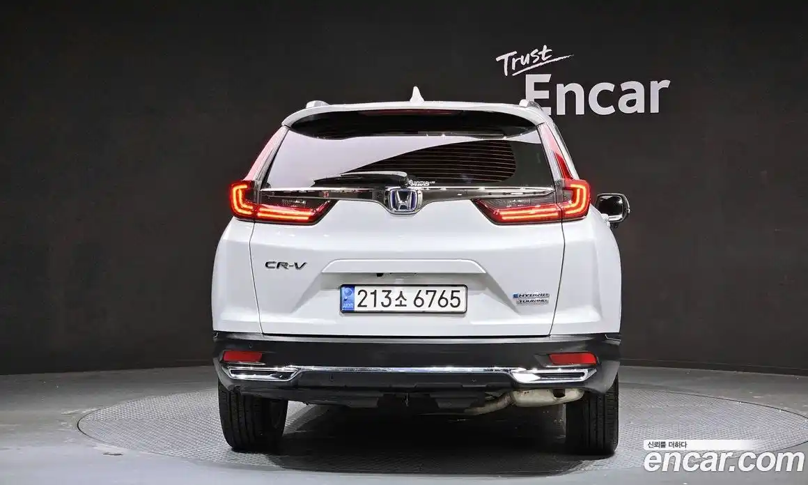Honda CR-V 2022 2.0 гидро в Москве № 170458, фото 4
