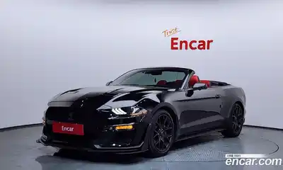 Ford Mustang, 2019