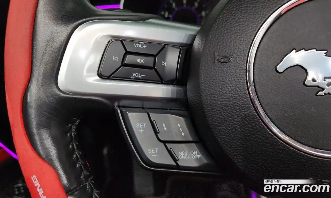 Ford Mustang 2019 2.3 гидро в Москве № 170798, фото 16