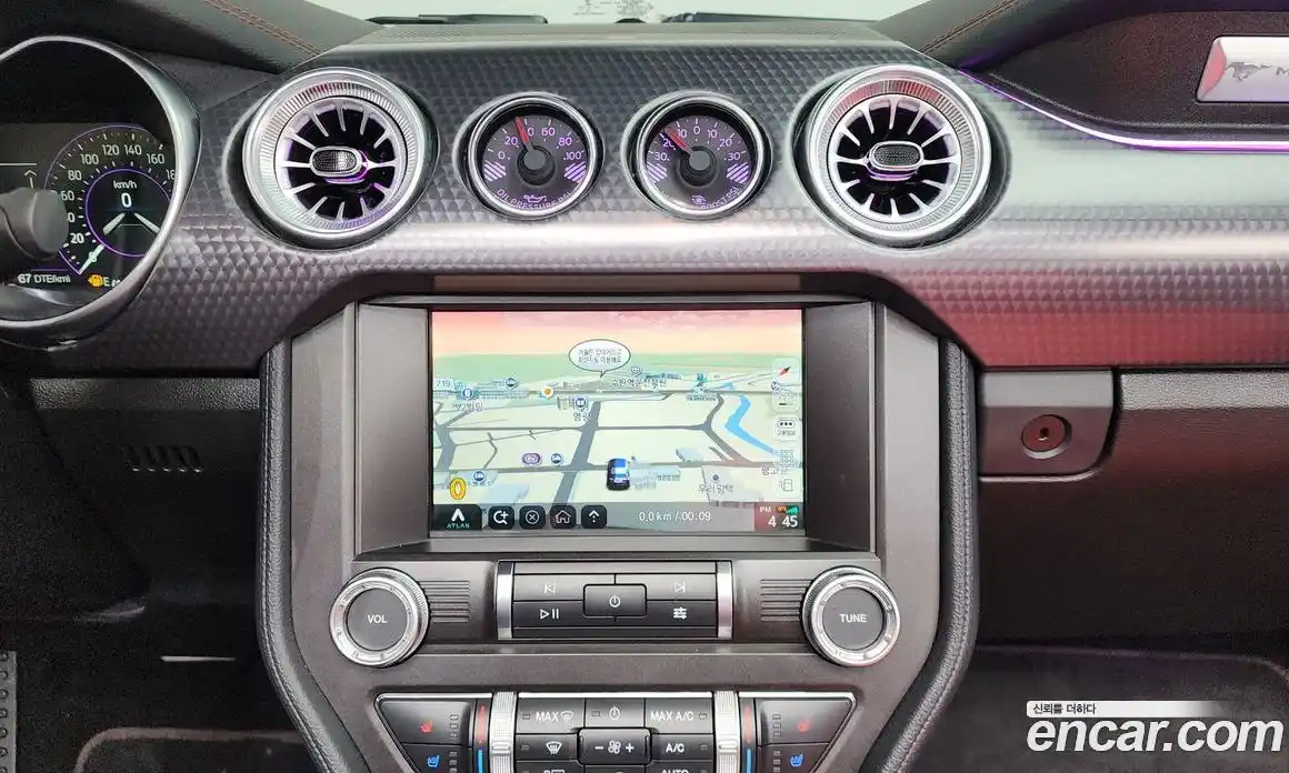 Ford Mustang 2019 2.3 гидро в Москве № 170798, фото 17