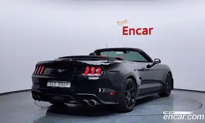 Ford Mustang 2019 2.3 гидро в Москве № 170798, миниатюра 2