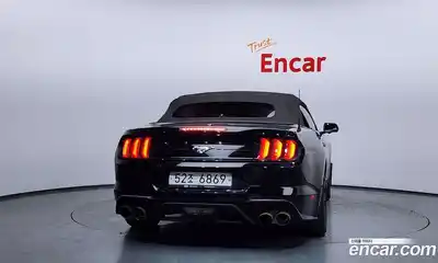 Ford Mustang 2019 2.3 гидро в Москве № 170798, миниатюра 4