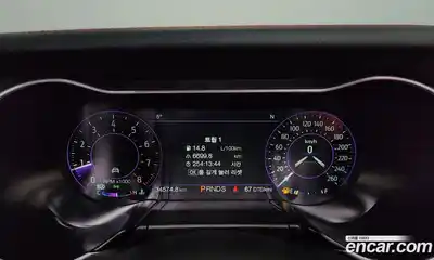 Ford Mustang 2019 2.3 гидро в Москве № 170798, миниатюра 8