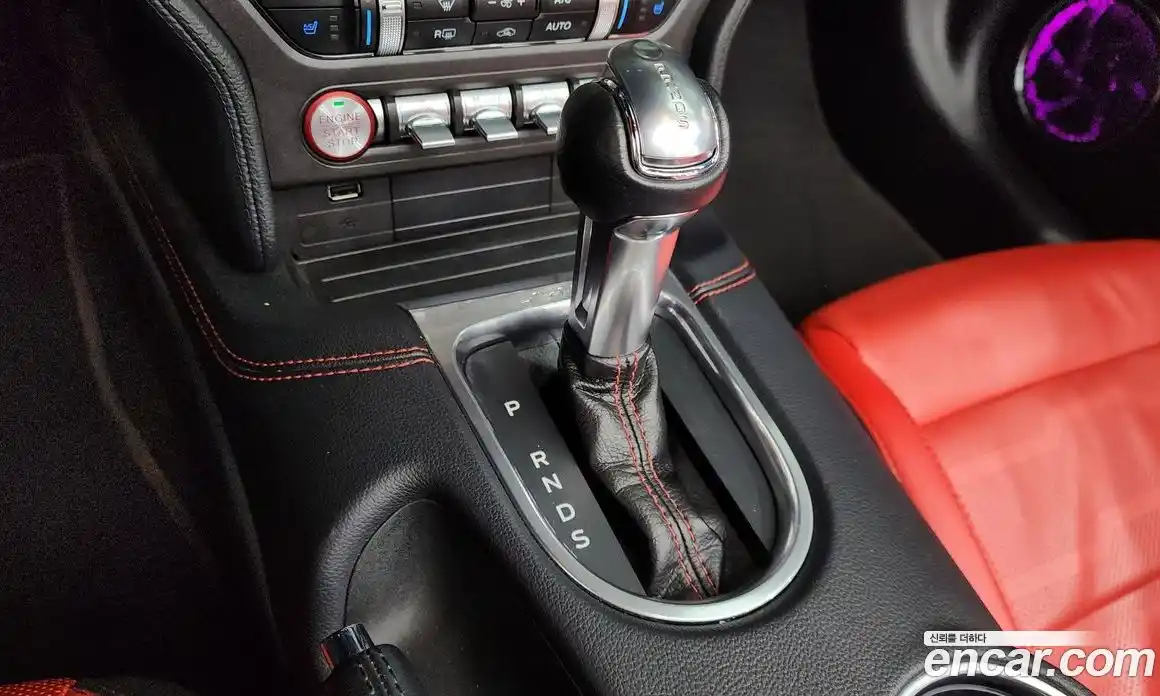 Ford Mustang 2019 2.3 гидро в Москве № 170798, фото 9