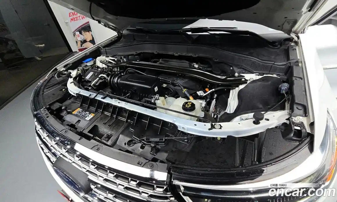 Ford Explorer 2020 2.3 гидро в Москве № 170958, фото 6