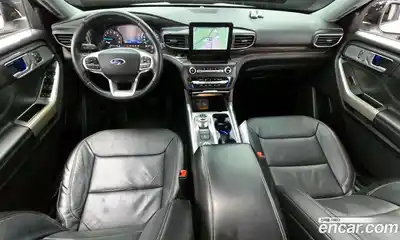 Ford Explorer 2020 2.3 гидро в Москве № 170958, миниатюра 7