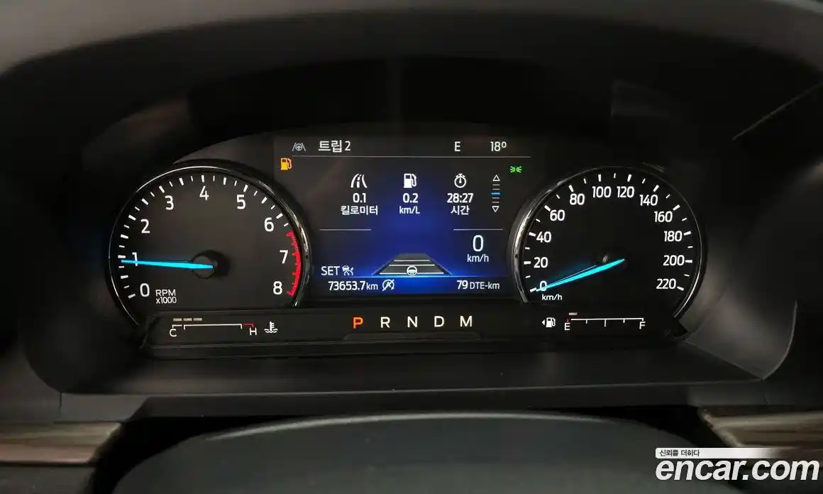 Ford Explorer 2020 2.3 гидро в Москве № 170958, фото 8