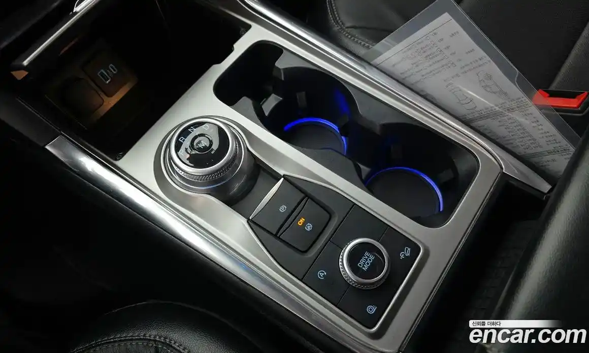 Ford Explorer 2020 2.3 гидро в Москве № 170958, фото 9