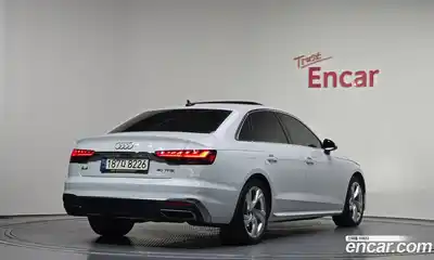 Audi A4 2021 2.0 гидро в Москве № 172235, миниатюра 2