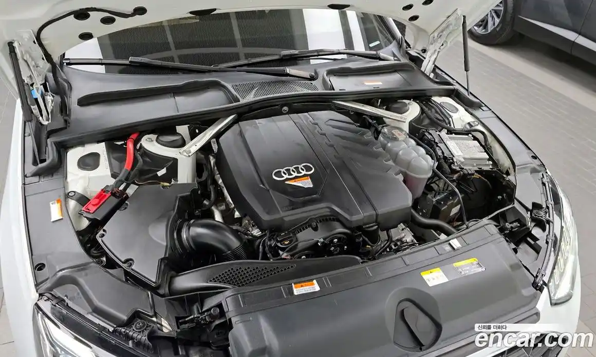 Audi A4 2021 2.0 гидро в Москве № 172235, фото 6