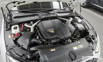 Audi A4 2021 2.0 гидро в Москве № 172235, миниатюра 6