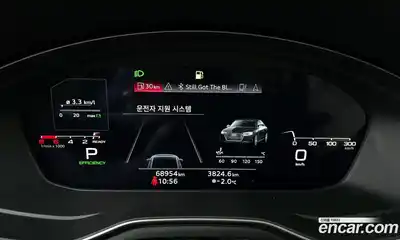 Audi A4 2021 2.0 гидро в Москве № 172235, миниатюра 8