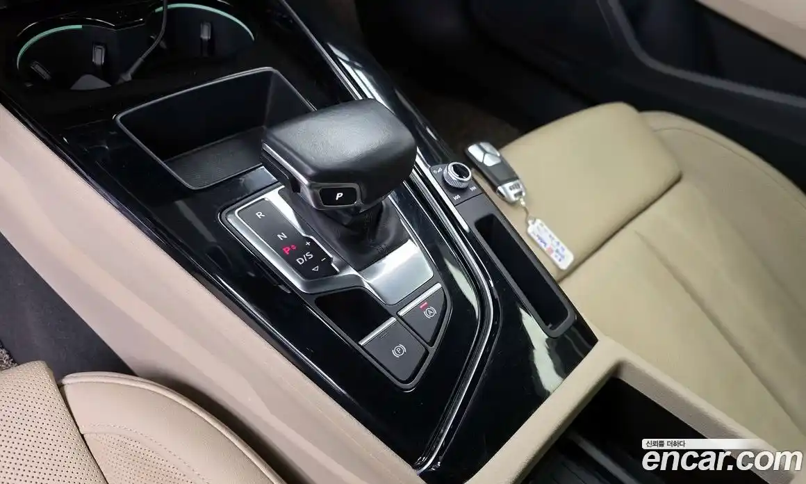 Audi A4 2021 2.0 гидро в Москве № 172235, фото 9