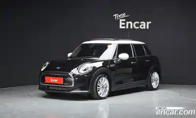 Mini Cooper, 2022