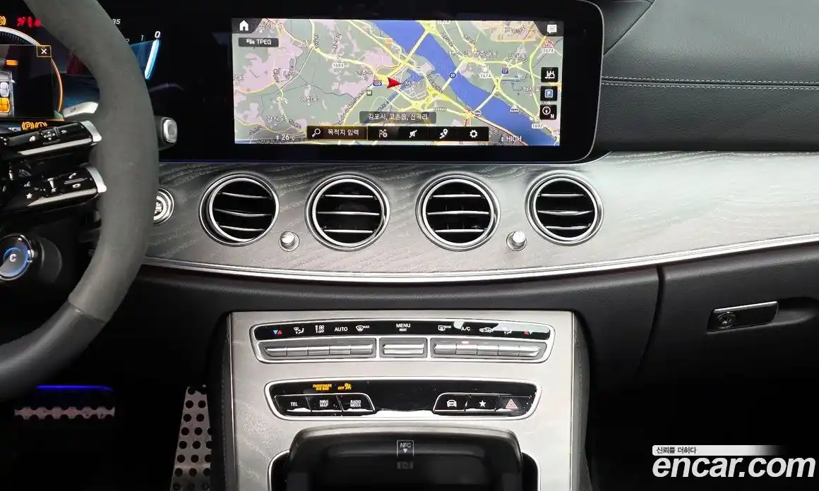 Mercedes-Benz E-Class 2022 3.0 гидро в Москве № 173933, фото 14