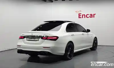 Mercedes-Benz E-Class 2022 3.0 гидро в Москве № 173933, миниатюра 2