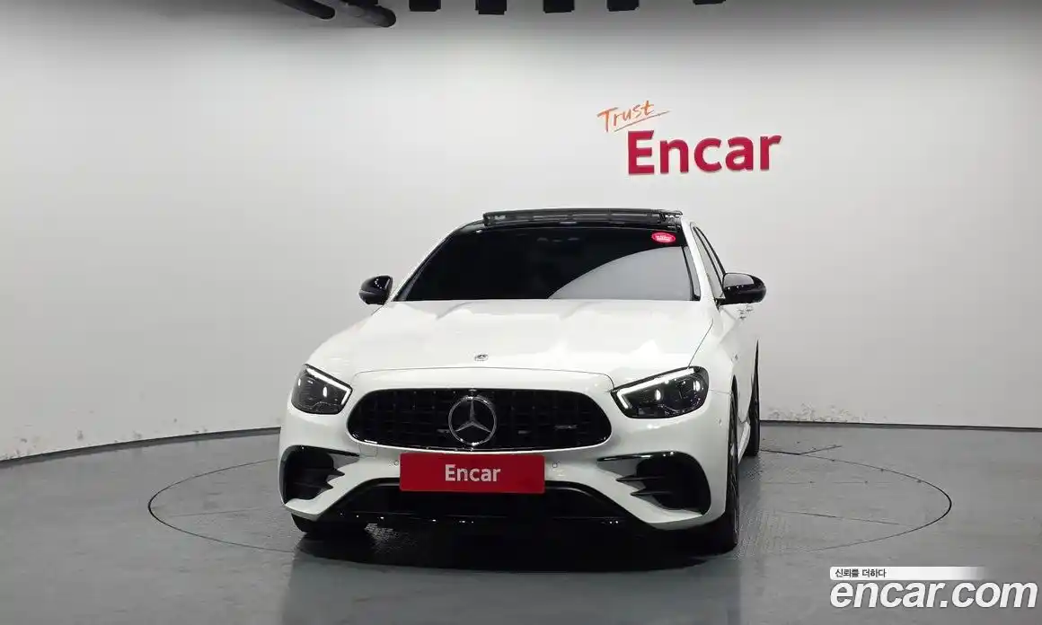 Mercedes-Benz E-Class 2022 3.0 гидро в Москве № 173933, фото 3