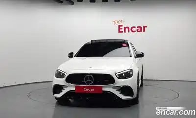 Mercedes-Benz E-Class 2022 3.0 гидро в Москве № 173933, миниатюра 3