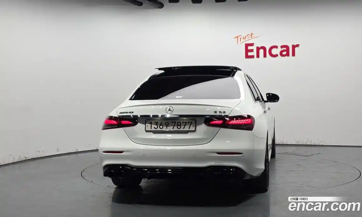 Mercedes-Benz E-Class 2022 3.0 гидро в Москве № 173933, фото 4