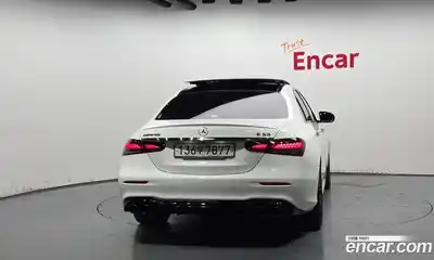 Mercedes-Benz E-Class 2022 3.0 гидро в Москве № 173933, миниатюра 4