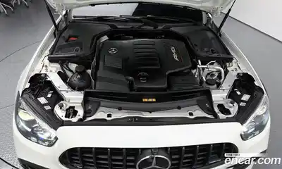 Mercedes-Benz E-Class 2022 3.0 гидро в Москве № 173933, миниатюра 6