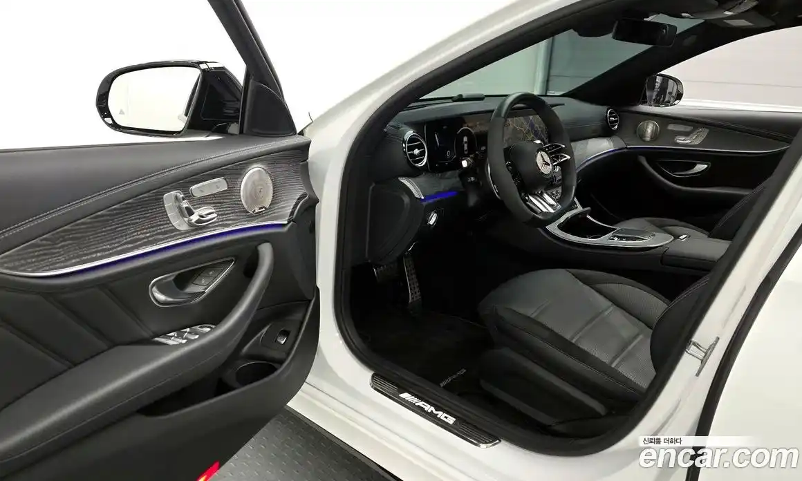 Mercedes-Benz E-Class 2022 3.0 гидро в Москве № 173933, фото 10