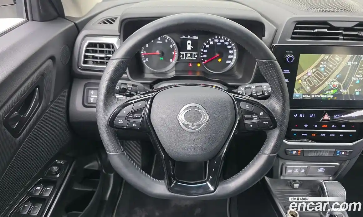 SsangYong TIBOLI 2023 1.5 гидро в Москве № 1742, фото 13
