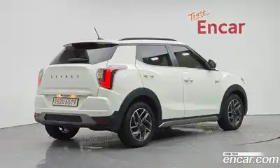 SsangYong TIBOLI 2023 1.5 гидро в Москве № 1742, миниатюра 2