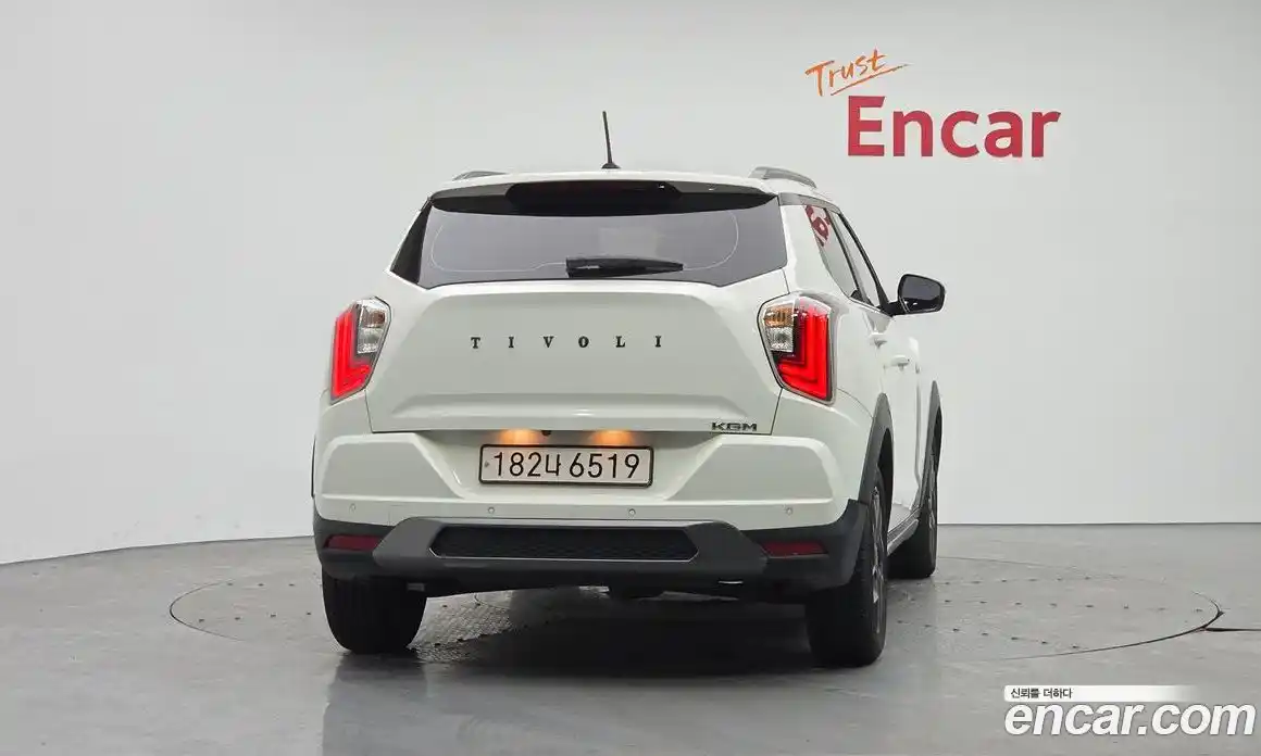 SsangYong TIBOLI 2023 1.5 гидро в Москве № 1742, фото 4